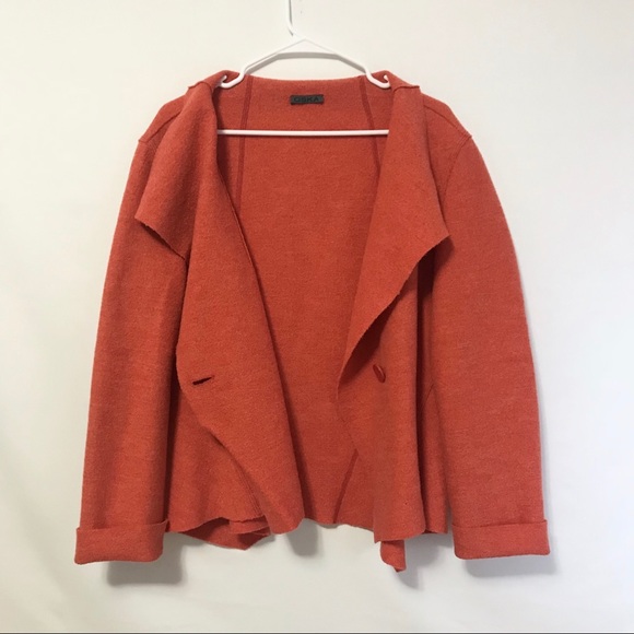 oska boiled wool jacket